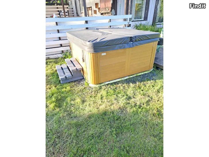 Säljes Pentland p18 spa