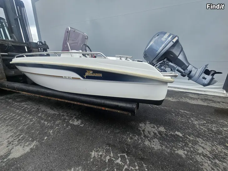 Säljes Yamarin 42SC Yamaha 20 2012