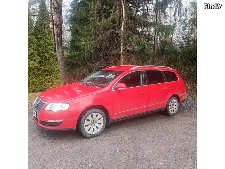 Uthyres Passat gasbil