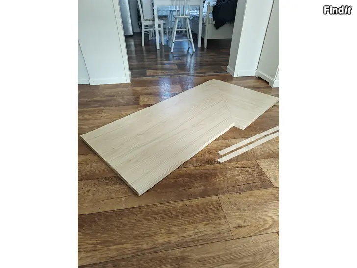 Säljes Ikea bänkskivor 71x147cm