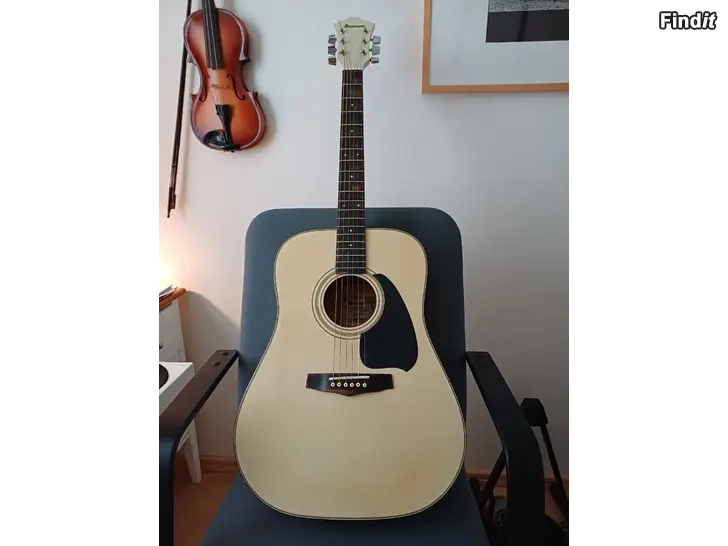 Myydään Vintage Ibanez