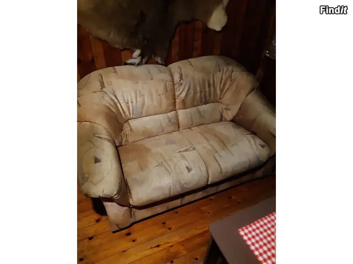 Säljes Soffor