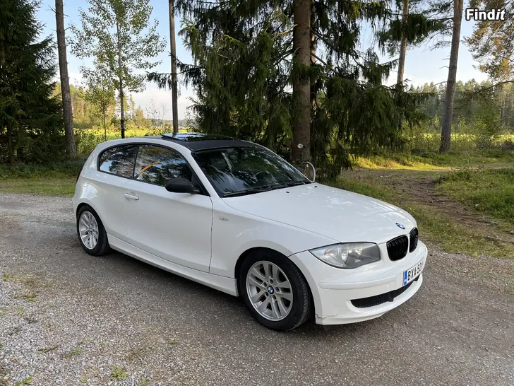 Säljes BMW 118i