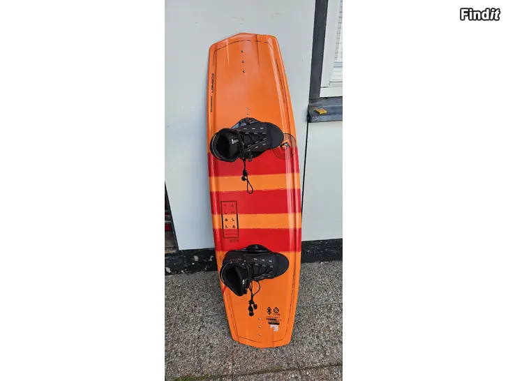 Säljes Wakeboard