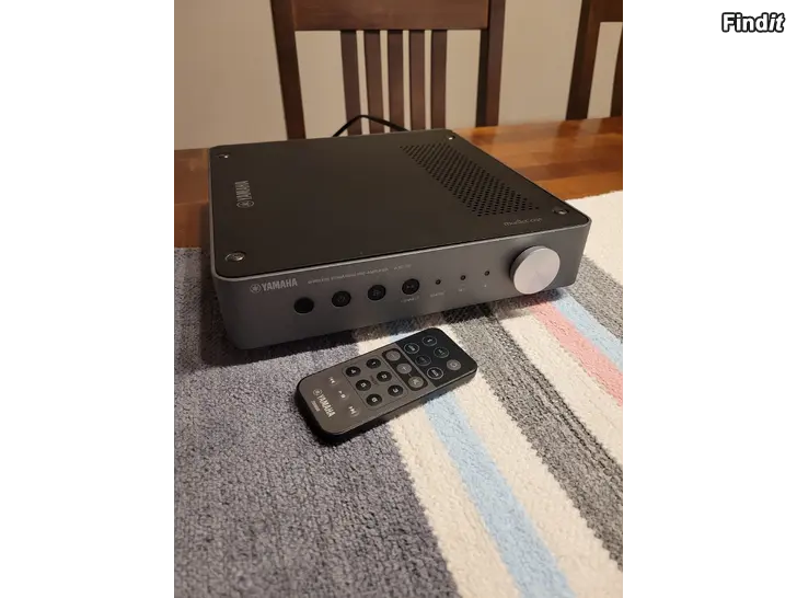 Myydään Yamaha wxc-50