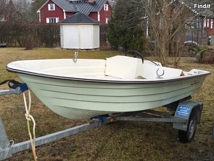 Säljes Kaisla 420