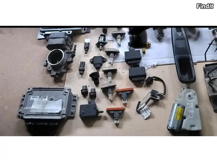 Myydään Hinnauslenkki lasinnostin moottori keskuslukitus moottori