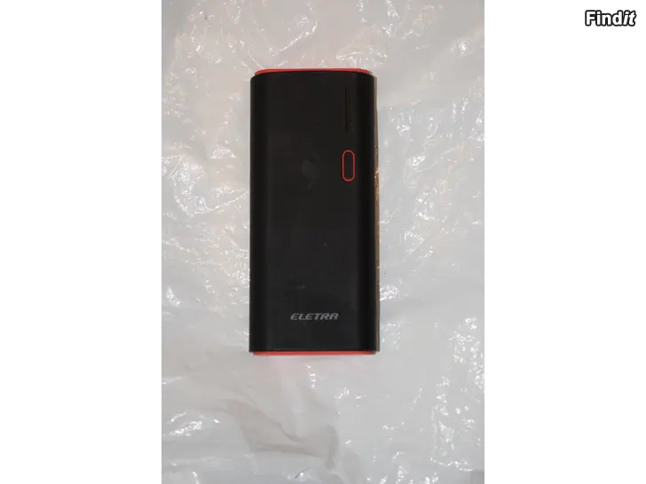 Säljes Powerbank ELETRA