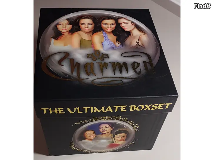 Säljes The Ultimate Boxset av serien Charmed / Förhäxad / Siskoni on noita