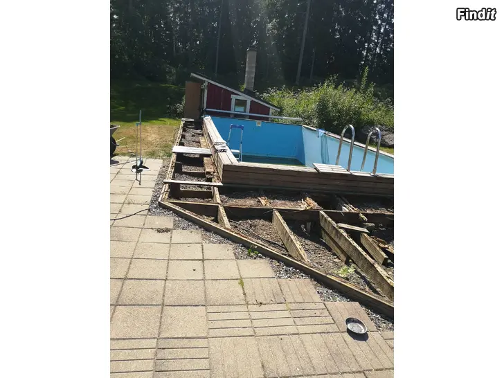 Myydään Simbassäng