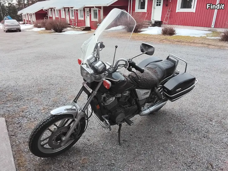 Säljes Honda
