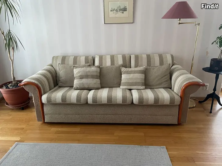 Säljes Soffa