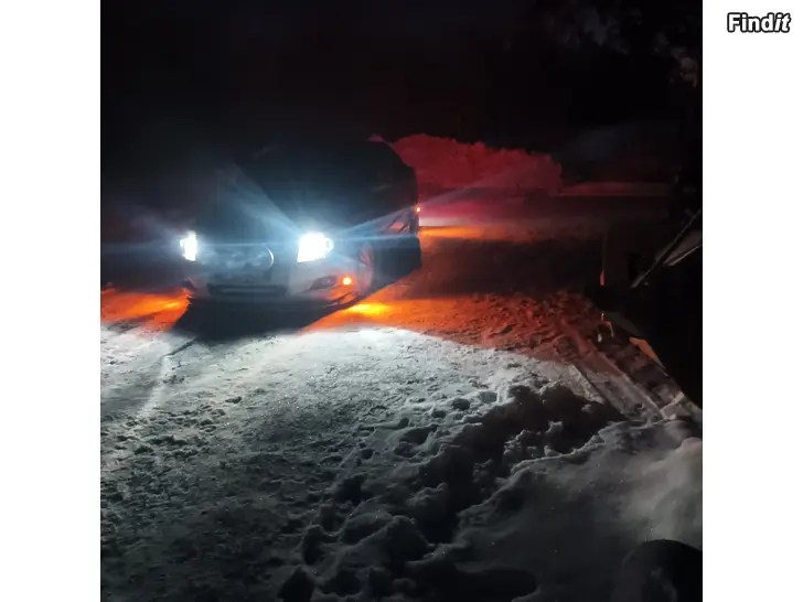Säljes Toyota avensis