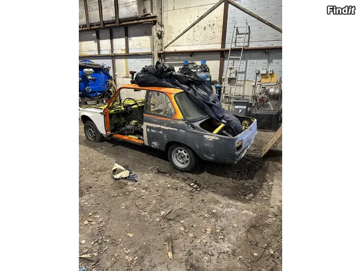 Myydään Bmw 2002 /1502