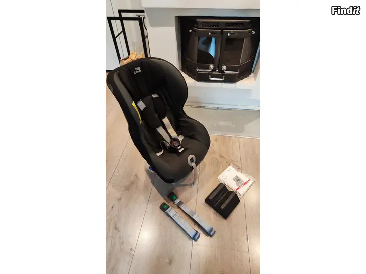 Säljes Bilstol Britax Römer Max-Way 9-25kg