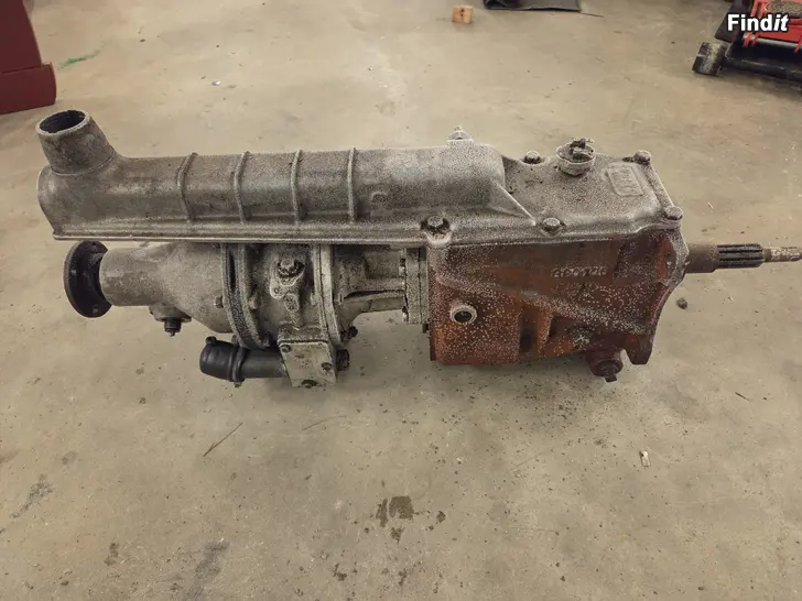 Säljes Volvo m41 växellåda