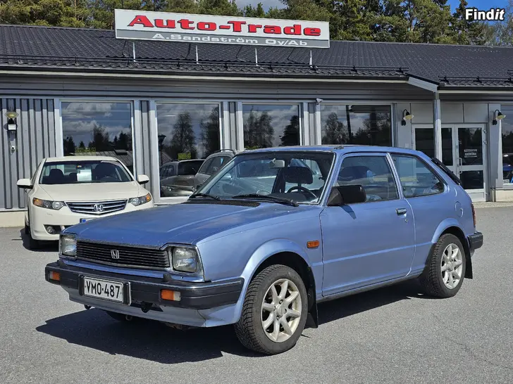 Säljes Honda Civic 3d 1.3 1983 Säljes Honda Civic 3d 1.3 1983
