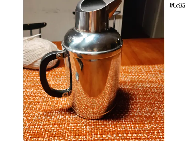 Säljes Vintage Bodum Chambord thermoskanna