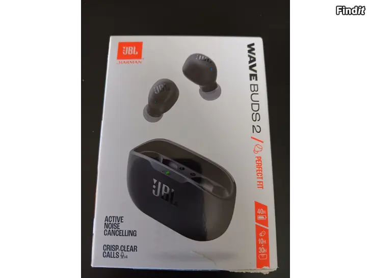 Myydään Kuulokkeet jbl