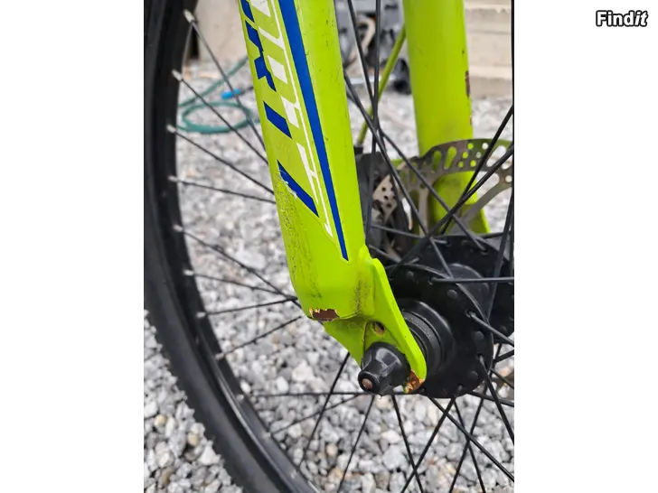 Myydään Cykel 24 tum