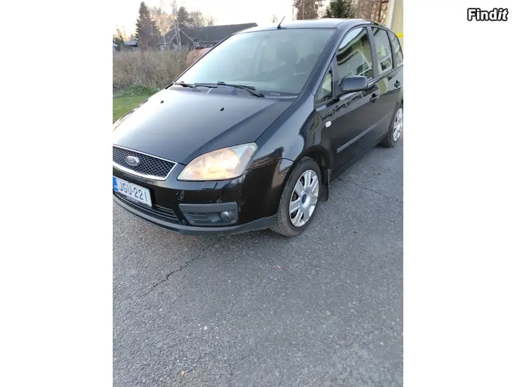 Myydään Ford Fokus c max 1.8 Bensa vm 06