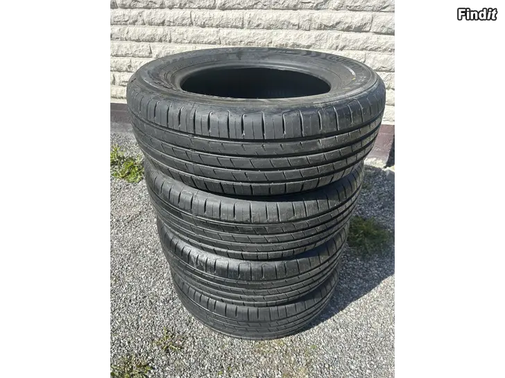 Säljes 195/65r15