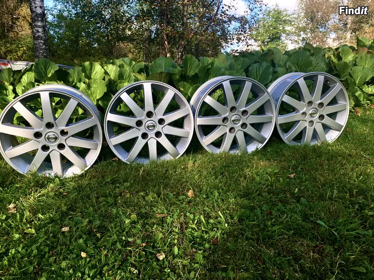 Myydään Nissan original