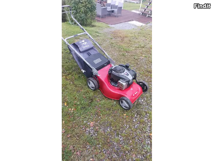 Myydään Gräsklippare,Ruohonleikkuri