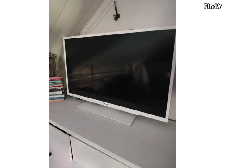 Myydään Finlux 39 valkoinen Andoid Smart LED