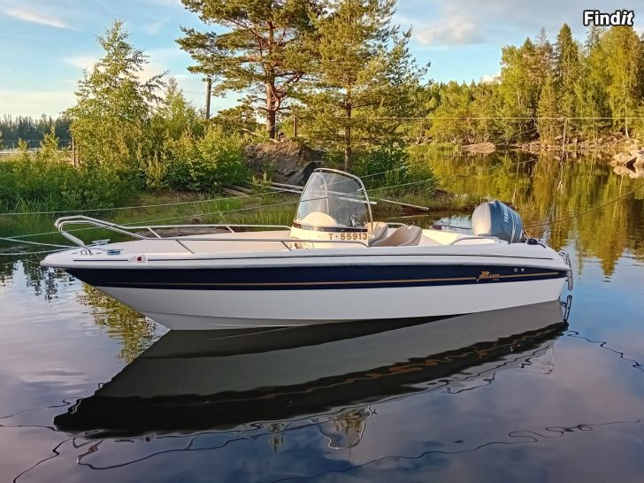 Säljes Yamarin 61cc