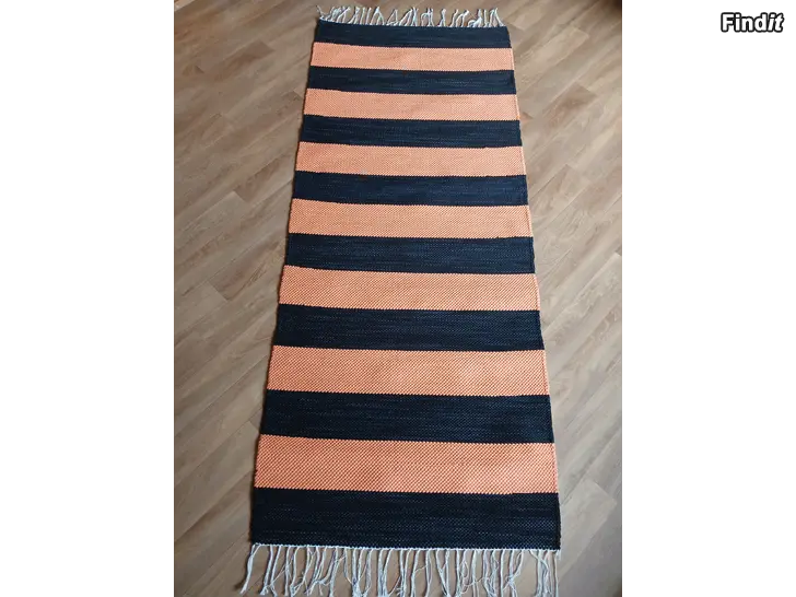 Säljes Tasaraitamatto 180x75cm