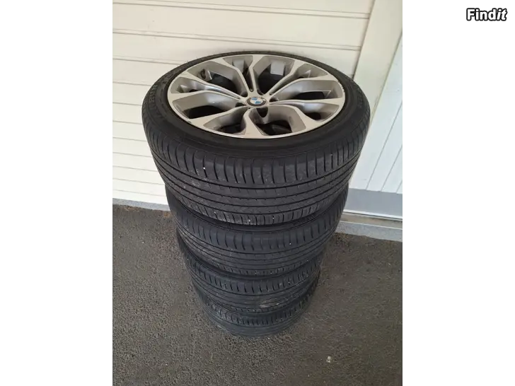Myydään Bmw Style 451