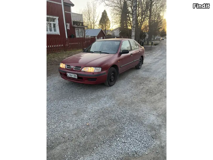 Säljes Nissan primera