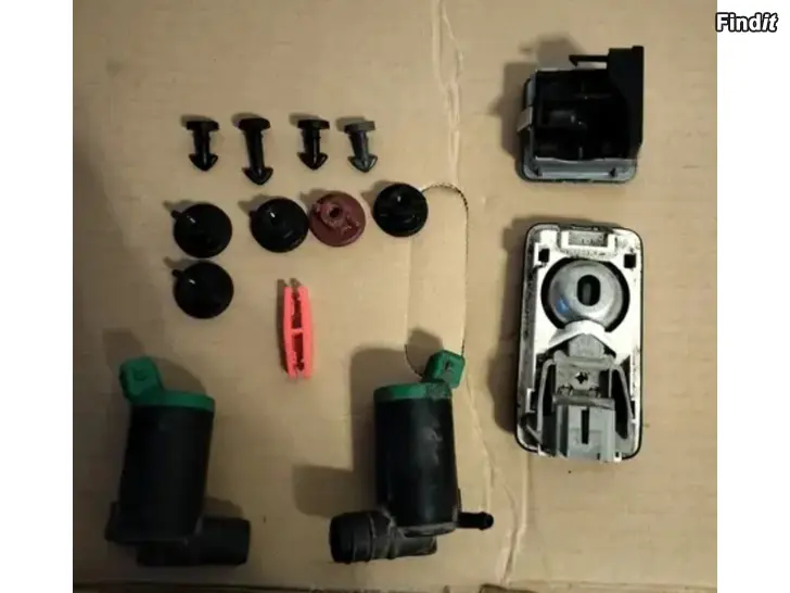 Myydään Osia ajopesurin kuppu kampiakselinanturi