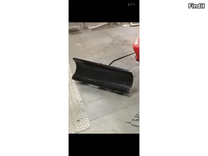 Säljes Schaktblad och kjedjor till gräsklippare