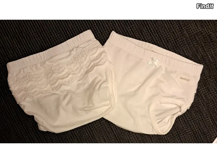 Myydään Alushousut / puhvihousut , koko 50/56 cm