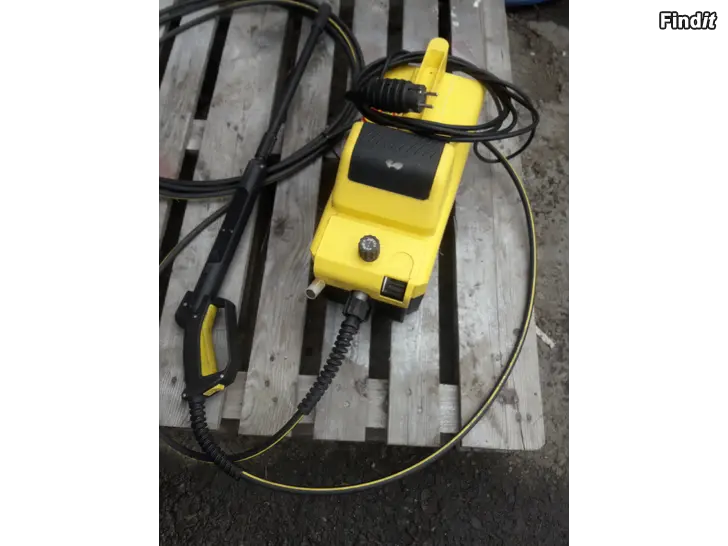 Säljes Kärcher 510 painepesuri