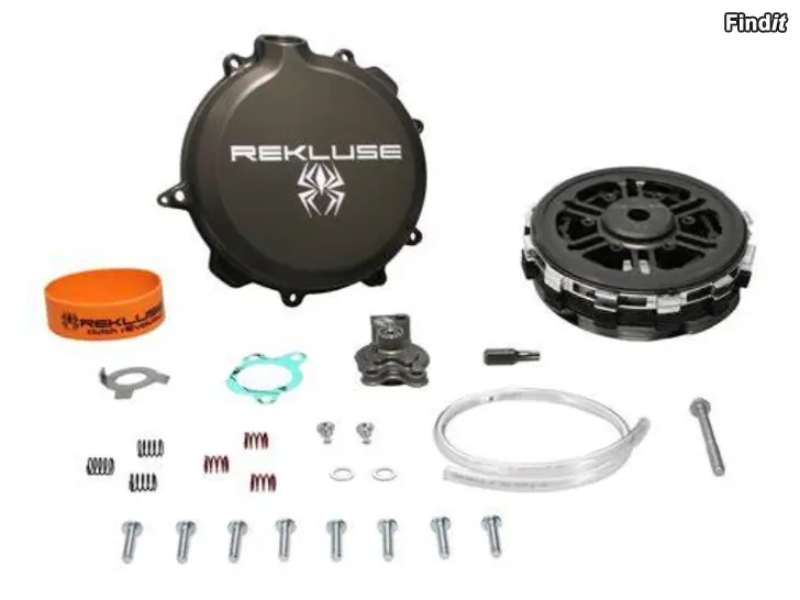 Säljes Rekluse RadiusCX 4.0 DDS RMS-8913198  automatkopplingskit för KTM-, Husqvarna- och GASGAS 450F