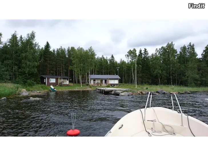 Säljes Villa i Petalax