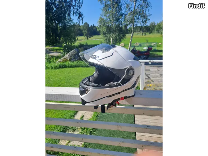 Säljes Mc hjälm