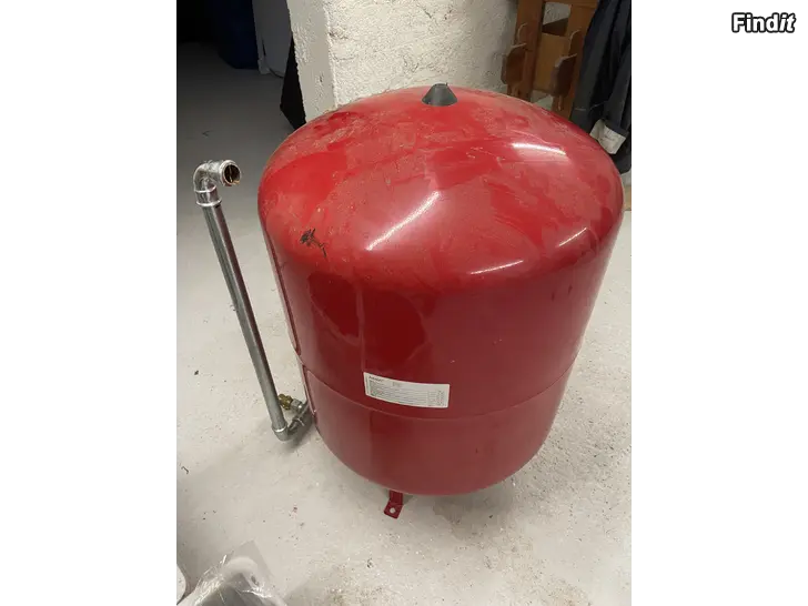 Säljes expansionskärl 150 liter