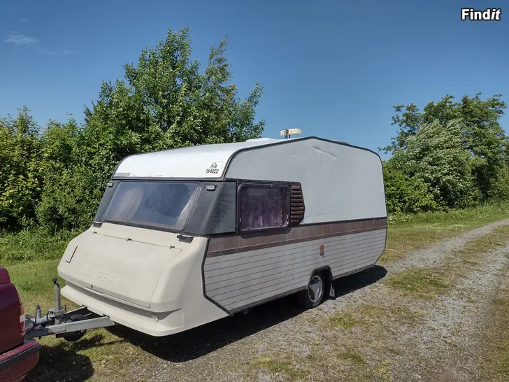 Säljes Solifer Artic 450
