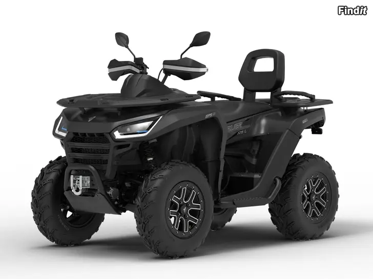 Myydään SEGWAY SNARLER SGW570F-A5 AT6L TRAKTORIMÖNKIJÄ