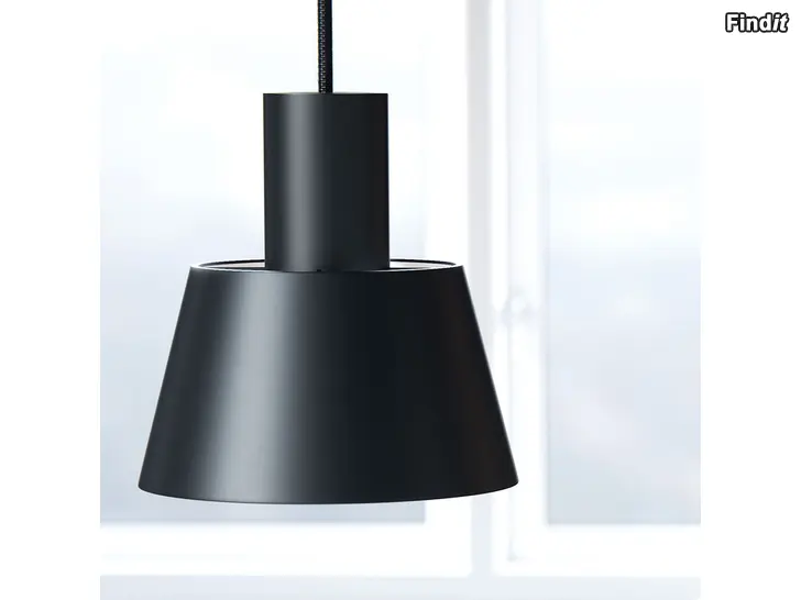 Myydään Antidark A1 riippuvalaisin musta