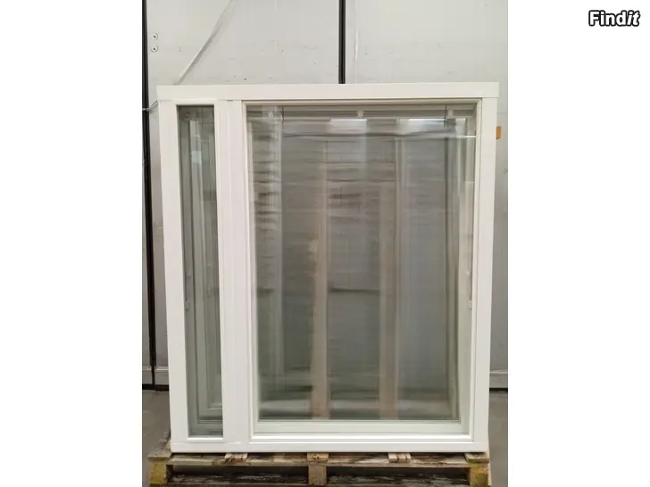 Säljes Fönster MSEA 130, 1400x1600, Vit, B-MODELL