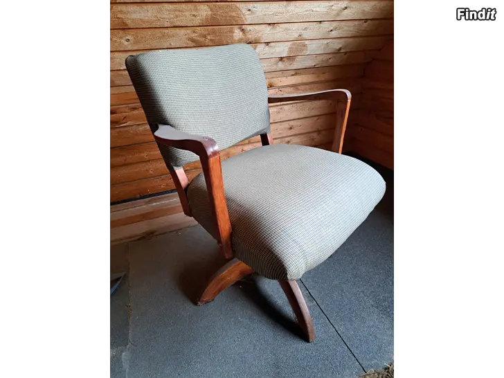 Säljes Billnäs konttorituoli