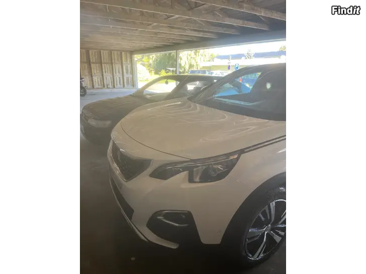 Säljes peugeot 3008