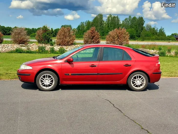Myydään Renault Laguna 1.6 16V 5-ov