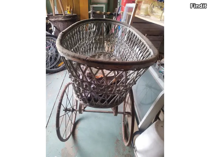 Säljes Barnvagn