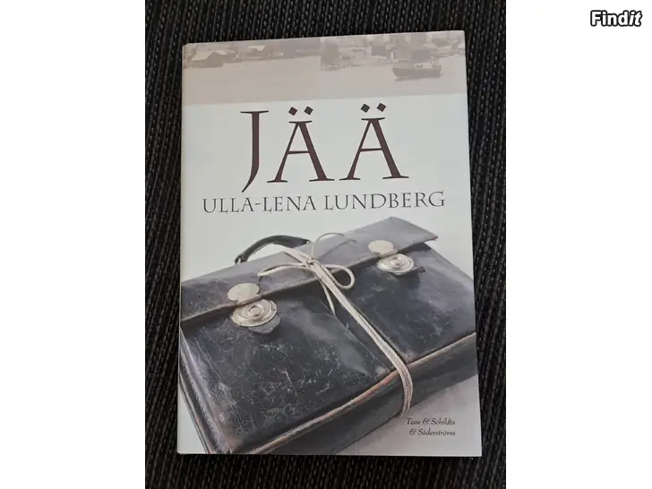 Myydään Ulla-Lena Lundberg  Jää